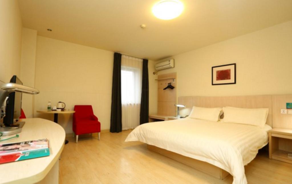 Jinjiang Inn - Changchun Convention&Exhibition Center Bagian luar foto