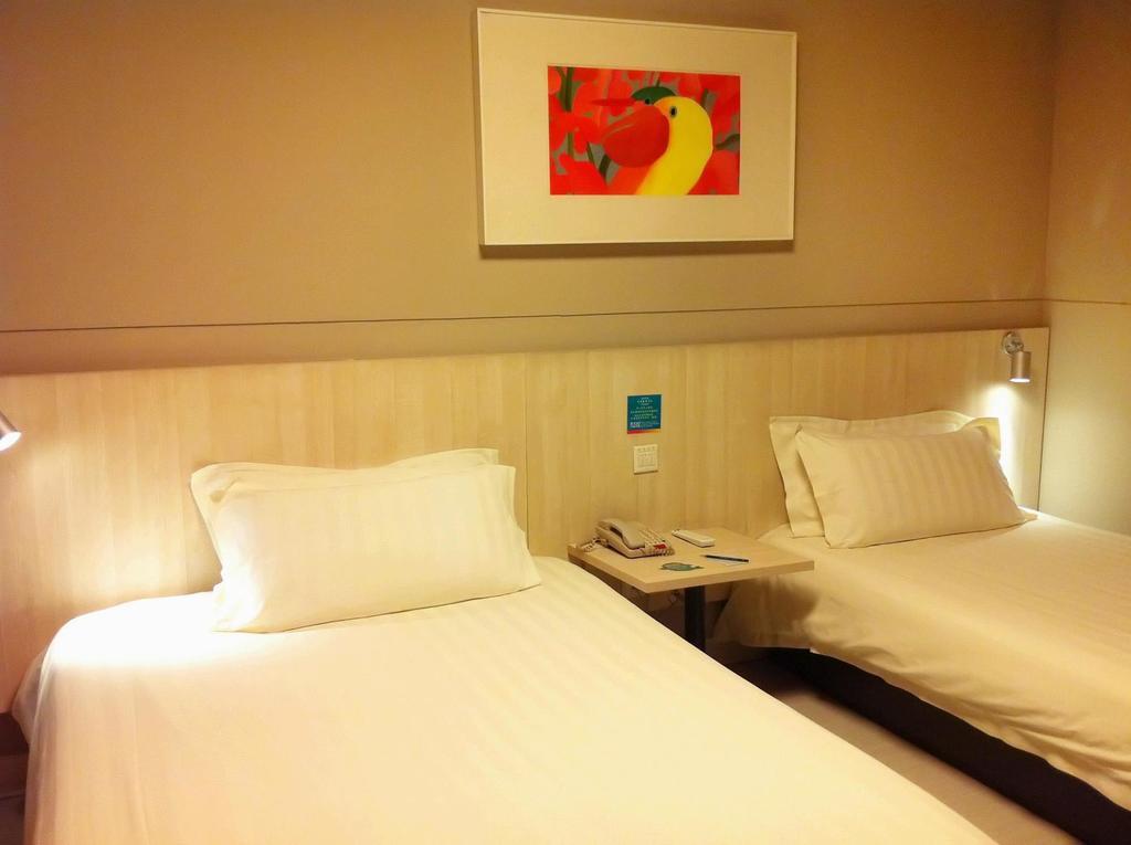 Jinjiang Inn - Changchun Convention&Exhibition Center Ruang foto